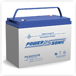 Power-Sonic电池PG-6V系列