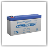 Power-Sonic电池PS-8V系列